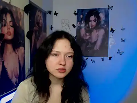 Snapshot of LadyAlice_ chatting on 01.06.26 LadyAlice online show from 01.06.26