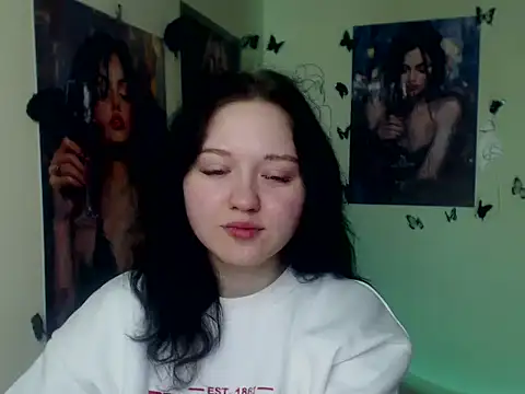 Snapshot of LadyAlice_ chatting on 02.02.26 LadyAlice online show from 02.02.26