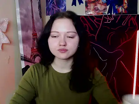 Snapshot of LadyAlice_ chatting on 02.07.26 LadyAlice online show from 02.07.26