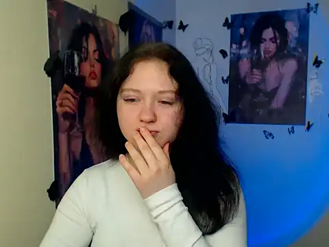 Snapshot of LadyAlice_ chatting on 02.28.26 LadyAlice online show from 02.28.26