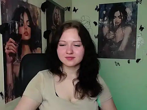 Snapshot of LadyAlice_ chatting on 04.01.26 LadyAlice online show from 04.01.26