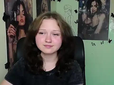 LadyAlice  online show from 07.14.26