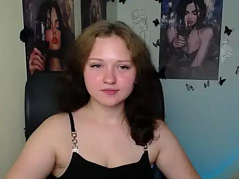 LadyAlice  online show from 07.20.26