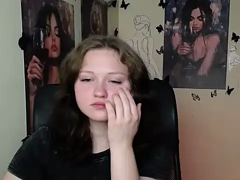 LadyAlice  online show from 07.23.26