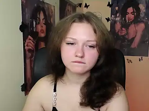 LadyAlice  online show from 07.24.26