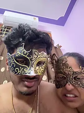 Snapshot of VVcouple chatting on 11.11.25 VVcouple online show from 11.11.25