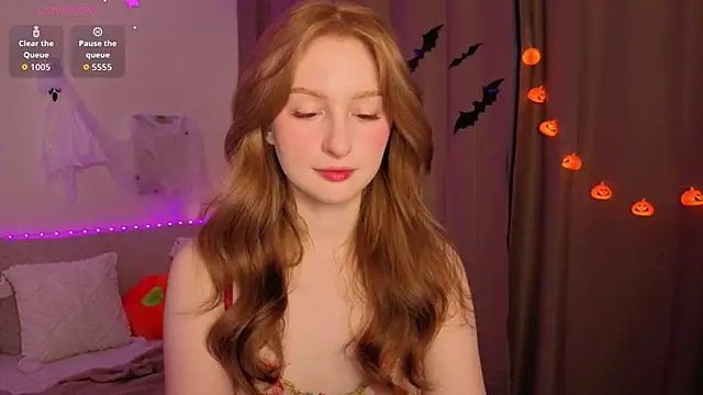 Betty Twinkle online show from 10.29.25