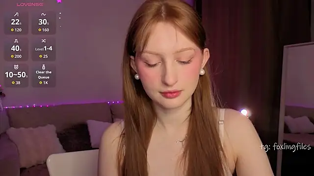 Betty Twinkle online show from 02.03.26