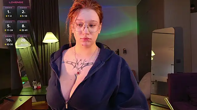 Morvelyn online show from 02.15.26