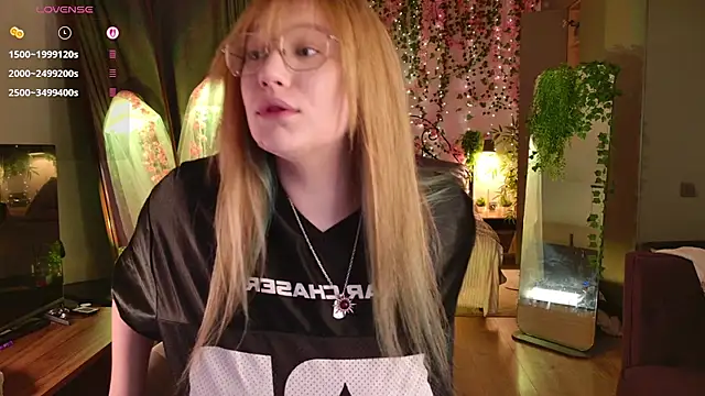 Morvelyn online show from 03.13.26