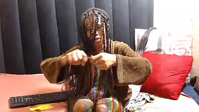 SexyChantyBabe25 online show from 10.12.25