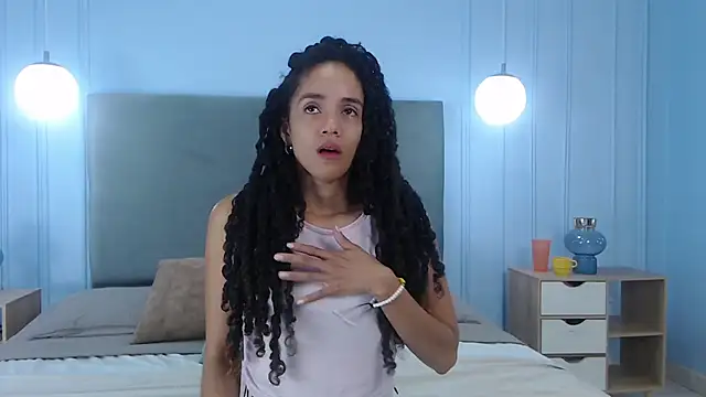 Snapshot of TerryGreenwood chatting on 10.29.25 TerryGreenwood online show from 10.29.25