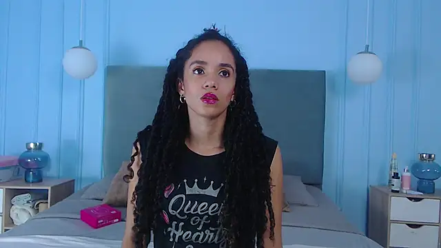 Snapshot of TerryGreenwood chatting on 10.31.25 TerryGreenwood online show from 10.31.25