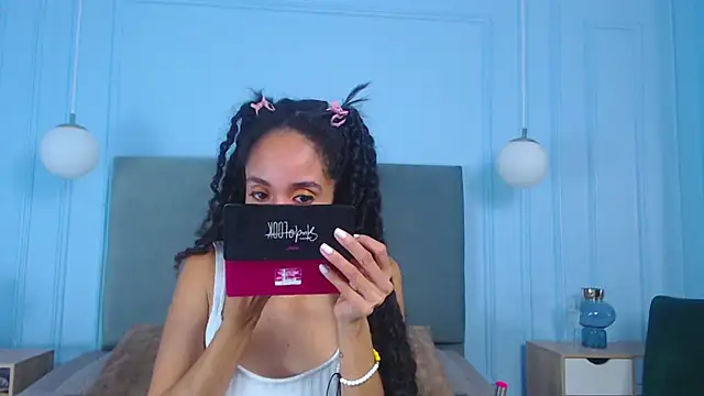 Snapshot of TerryGreenwood chatting on 11.07.25 TerryGreenwood online show from 11.07.25