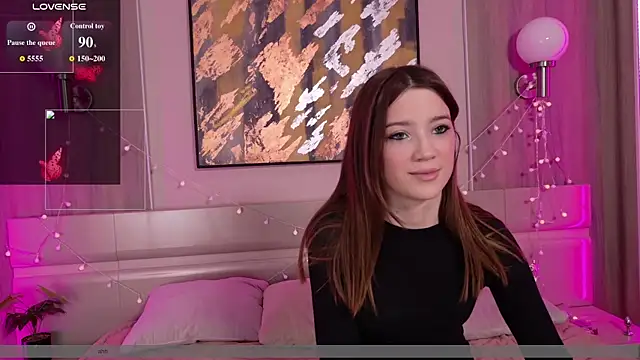 Alison kisss online show from 03.12.26