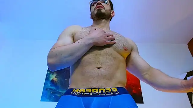 Axel Lover online show from 10.06.25