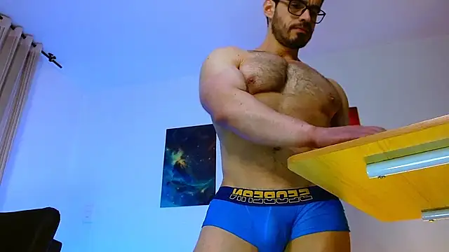 Axel Lover online show from 03.17.26