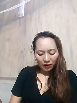 Snapshot of Bianly chatting on 10.07.25 Bianly online show from 10.07.25