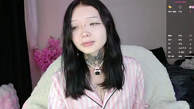 Snapshot of Lein_Bone chatting on 07.02.26 Lein Bone online show from 07.02.26