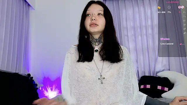 Snapshot of Lein_Bone chatting on 07.11.26 Lein Bone online show from 07.11.26