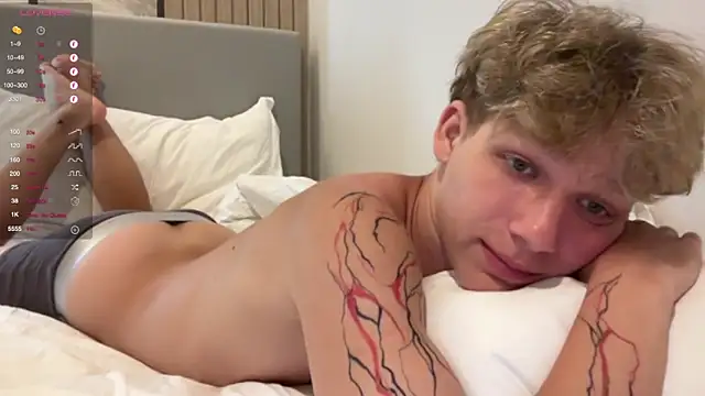 walter cute online show from 03.18.26