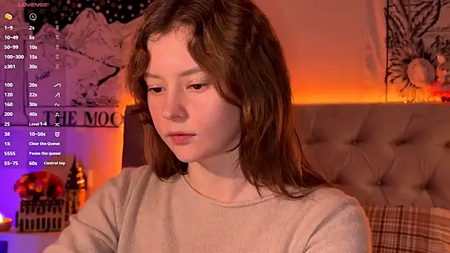 Snapshot of IrisPurrphy chatting on 12.05.25 IrisPurrphy online show from 12.05.25