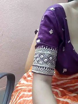 Hot-rima online show from 06.17.26