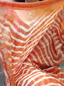 Snapshot of Hot-rima chatting on 06.23.26 Hot-rima online show from 06.23.26