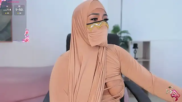 yasmin elite online show from 11.10.25