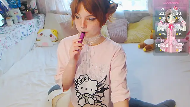sweet mika18 online show from 06.12.26