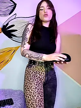 Amber-08 online show from 09.25.25