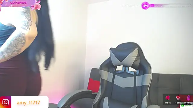 Am Amy11 online show from 10.11.25