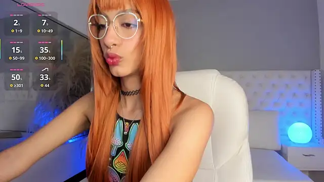 Ebonysweet   online show from 02.10.26