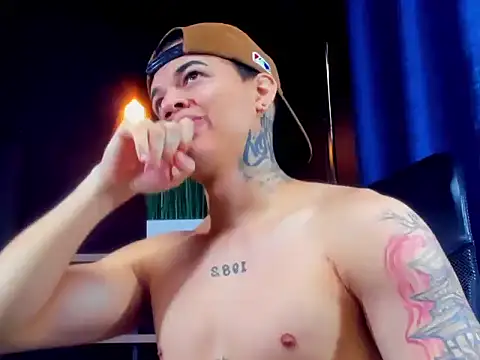 rocoo santos online show from 04.23.26