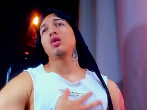 rocoo santos online show from 06.05.26