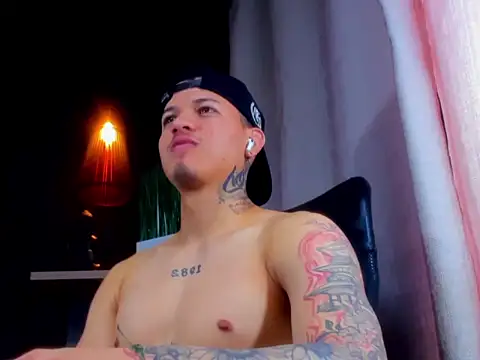 rocoo santos online show from 06.22.26