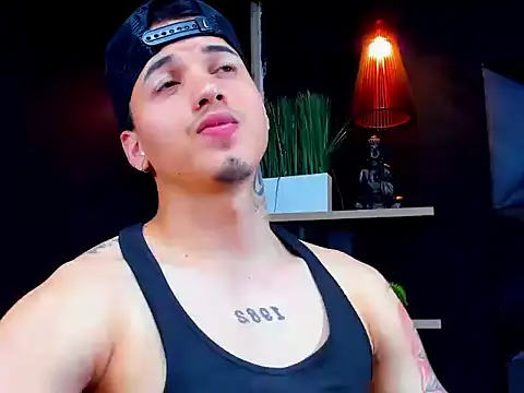 rocoo santos online show from 07.22.26