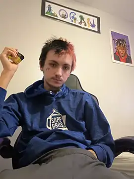 Capwildd 124 online show from 07.08.26