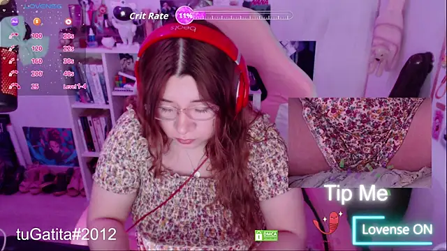 Pink girl0n online show from 09.30.25