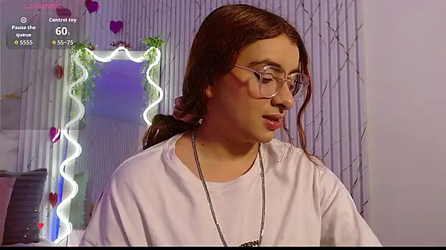 Naomy tay1 online show from 02.20.26