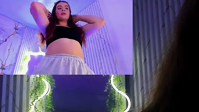 Naomy tay1 online show from 05.23.26