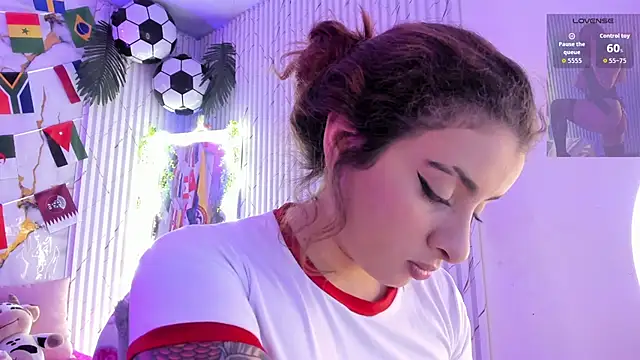 Naomy tay1 online show from 07.02.26
