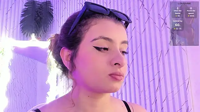 Naomy tay1 online show from 07.23.26