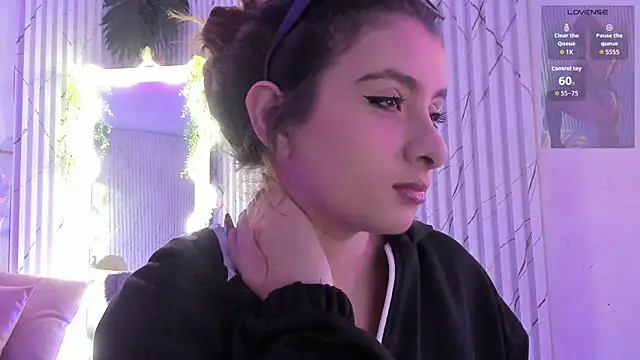 Naomy tay1 online show from 08.02.26