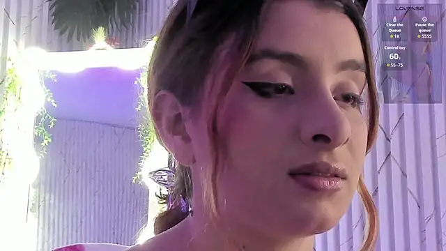 Naomy tay1 online show from 08.03.26