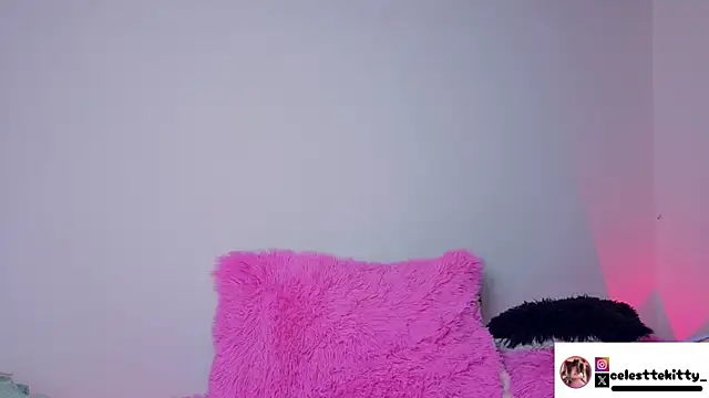 celestte evans 1 online show from 02.12.26