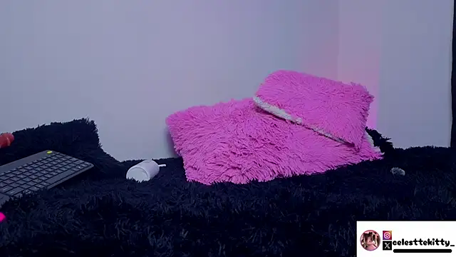 celestte evans 1 online show from 03.16.26