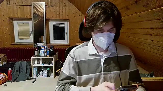 Imagerysin23 online show from 03.10.26