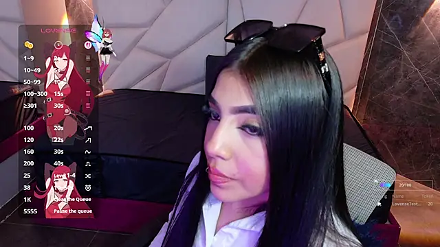 Snapshot of aysel_27 chatting on 09.23.25 aysel 27 online show from 09.23.25