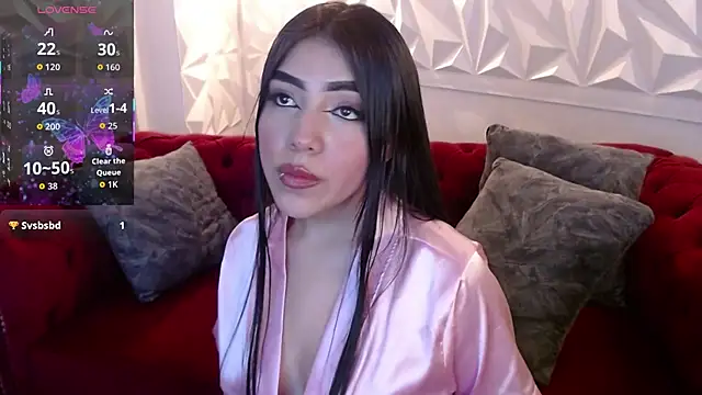 Snapshot of aysel_27 chatting on 10.07.25 aysel 27 online show from 10.07.25